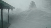 New Mexico blizzard dec 2015